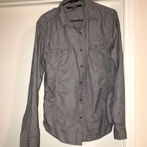 MENS Carbon (Rue21) Dress Shirt